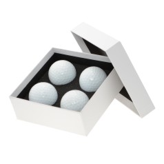 Artikelbild für Set - Titleist NXT 4-BallBox Weiss