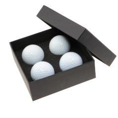 Artikelbild für Set - Titleist NXT 4-BallBox Schwarz