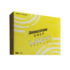 Artikelbild für Golfball - Bridgestone Lady Precept Yellow
