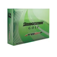 Artikelbild für Golfball - Bridgestone TreoSoft