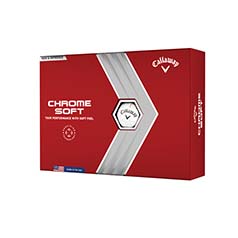 Artikelbild für Golfball - Callaway Chrome Soft