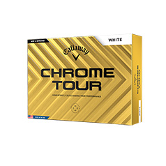 Artikelbild für Golfball - Callaway Chrome Tour