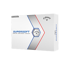 Artikelbild für Golfball - Callaway SuperSoft