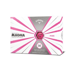 Artikelbild für Golfball - Callaway SuperSoft Magna Pink