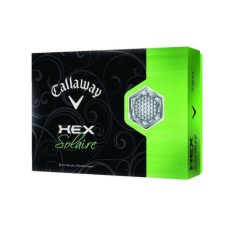 Artikelbild für Golfball - Callaway HEX Solaire Lady