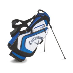 Artikelbild für Golftasche - Callaway Chev Stand White-Blue