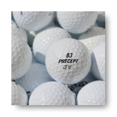 Artikelbild für Golfball - Precept Basic Mix