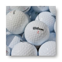 Artikelbild für Golfball - Wilson Basic Mix
