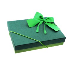 Artikelbild für Geschenkschachtel - Geschenkbox FreshGreen