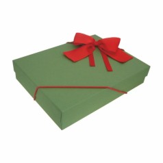 Artikelbild für Geschenkschachtel - Geschenkbox Hellgrün