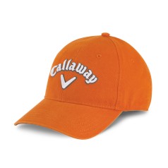 Artikelbild für Golfkappe - Callaway Heritage Twill Orange