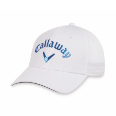 Artikelbild für Golfkappe - Callaway Liquid Metal Weiss-Blau