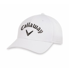 Artikelbild für Golfkappe - Callaway Liquid Metal Weiss-Schwarz