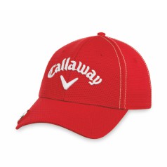 Artikelbild für Golfkappe - Callaway Stitch Magnet Rot