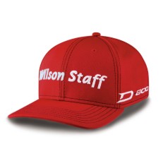 Artikelbild für Golfkappe - Wilson D200 Cap Rot