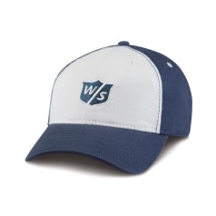 Artikelbild für Golfkappe - Wilson Relaxed Cap Blau