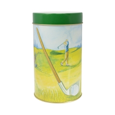 Artikelbild für Dose - Golfdose Happy Golfing