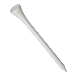 Artikelbild für Golftee - Golftees 83mm Weiss