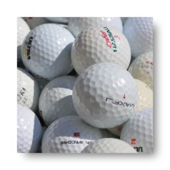 Artikelbild für Golfball - Schnäppchen Mix B