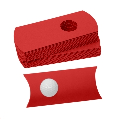 Artikelbild für PillowPack - PillowPack 1B + Druck - Rot