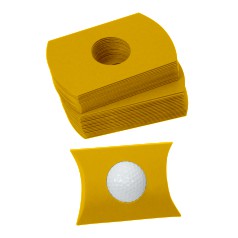 Artikelbild für Set - Srixon 1-Ball-PP-Set Gelb