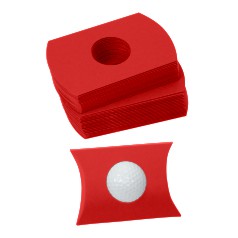 Artikelbild für Set - Srixon 1-Ball-PP-Set Rot