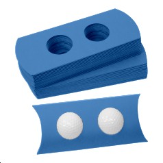 Artikelbild für Set - Srixon 2-Ball-PP-Set Blau