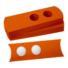 Artikelbild für Set - Srixon 2-Ball&Druck-Set Orange
