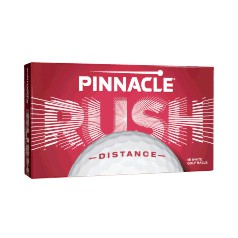 Artikelbild für Golfball - Pinnacle Rush White 15er