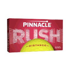Artikelbild für Golfball - Pinnacle Rush Yellow 15er