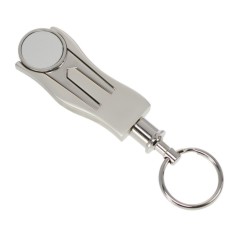 Artikelbild für Pitchgabel - Schlüsselanhänger Dorset Silver