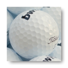 Artikelbild für Andruckball - Titleist ProV1 Produktionsüberhang