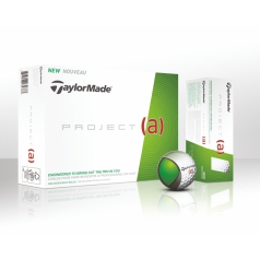 Artikelbild für Golfball - TaylorMade Project a
