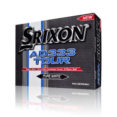Artikelbild für Golfball - Srixon AD333 Tour Pure White