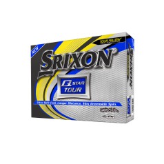 Artikelbild für Golfball - Srixon Q-Star Tour Yellow