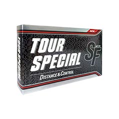 Artikelbild für Golfball - Srixon Tour Special SF