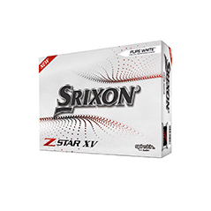 Artikelbild für Golfball - Srixon Z-Star XV
