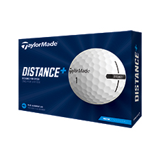 Artikelbild für Golfball - TaylorMade Distance Plus
