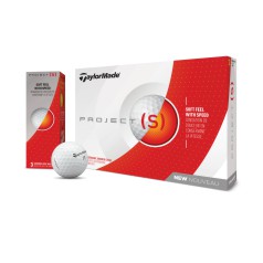 Artikelbild für Golfball - TaylorMade Project s
