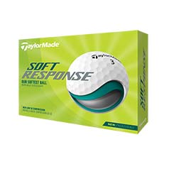 Artikelbild für Golfball - TaylorMade Soft Response