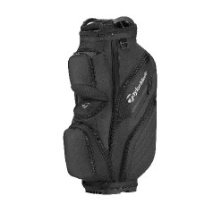 Artikelbild für Golftasche - TaylorMade Supreme Cart Bag Black