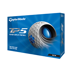 Artikelbild für Golfball - TaylorMade TP5