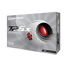 Artikelbild für Golfball - TaylorMade TP5x