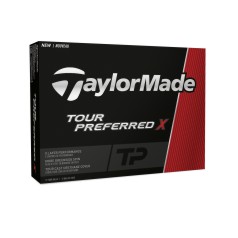 Artikelbild für Golfball - TaylorMade Tour Preferred X