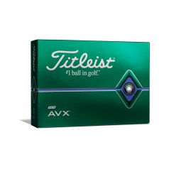 Artikelbild für Golfball - Titleist AVX