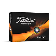 Artikelbild für Golfball - Titleist ProV1