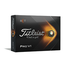 Artikelbild für Golfball - Titleist ProV1 RCT