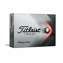 Artikelbild für Golfball - Titleist ProV1 X