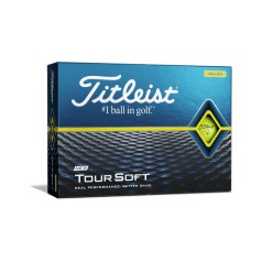 Artikelbild für Golfball - Titleist Tour Soft Yellow