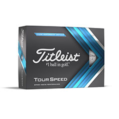 Artikelbild für Golfball - Titleist Tour Speed